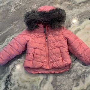 Toddler Columbia Jacket